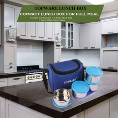 TOPWARE OFFICE TRAVELER LUNCHBOX  1800 ML)