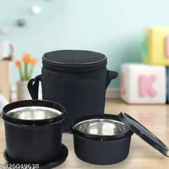 TOPWARE OFFICE 2 MICROWAVE  CONTAINER LUNCHBOX (800 ML)