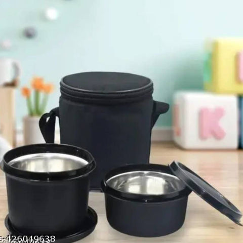 TOPWARE OFFICE 2 MICROWAVE  CONTAINER LUNCHBOX (800 ML)