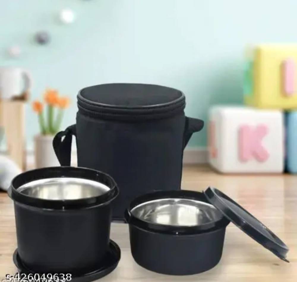 TOPWARE OFFICE 2 MICROWAVE  CONTAINER LUNCHBOX (800 ML)