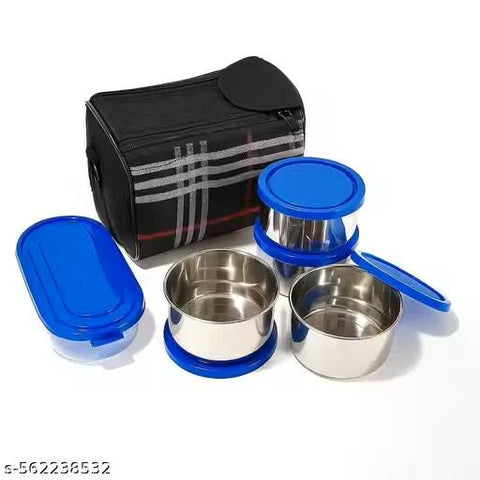 TOPWARE OFFICE 5 CONTAINER LUNCHBOX (1200 ML)