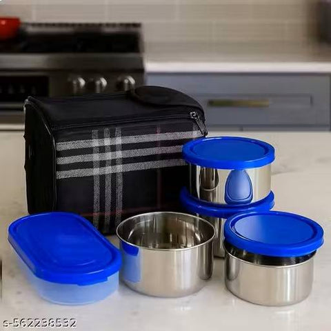 TOPWARE OFFICE 5 CONTAINER LUNCHBOX (1200 ML)